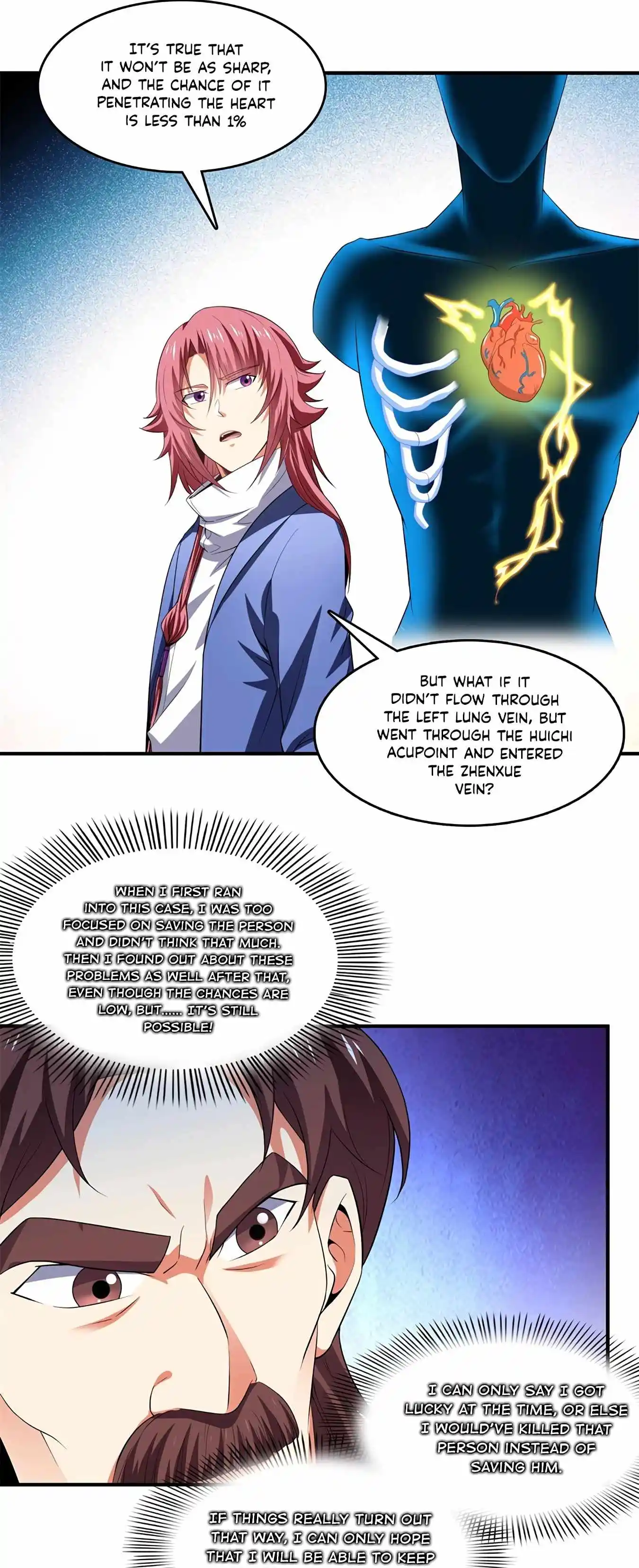 Library of Heaven’s Path Chapter 299