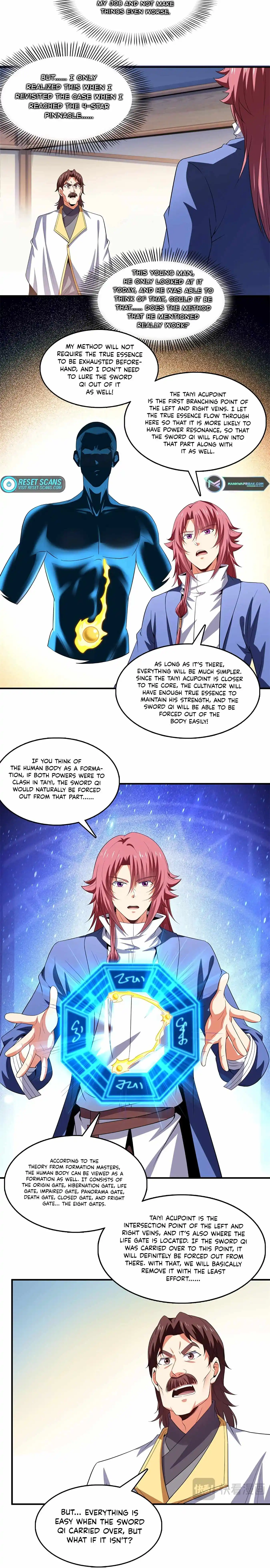 Library of Heaven’s Path Chapter 299