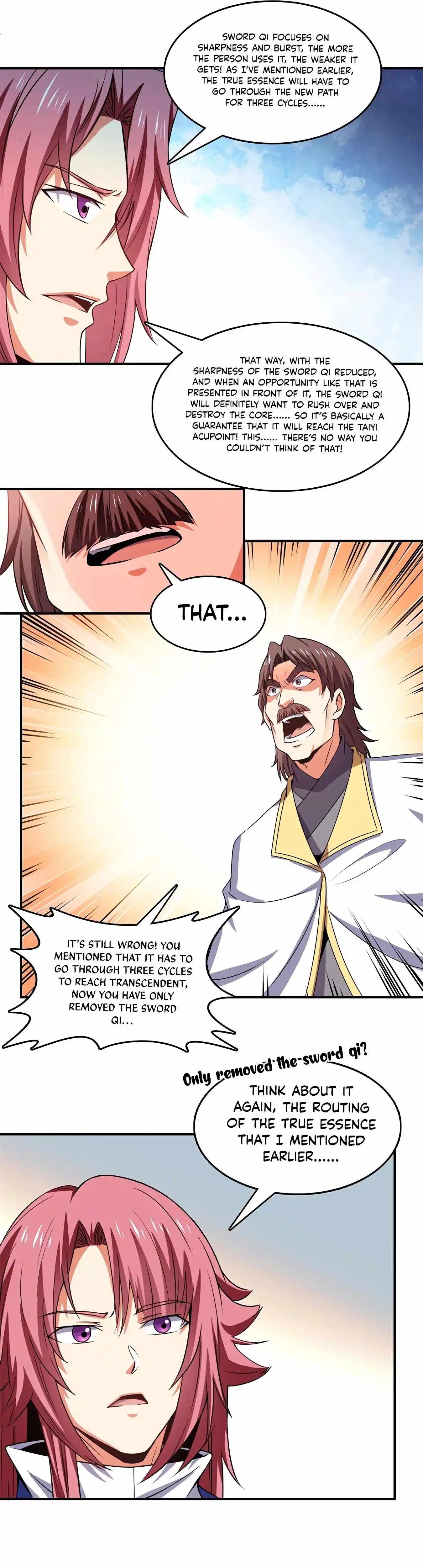 Library of Heaven’s Path Chapter 299