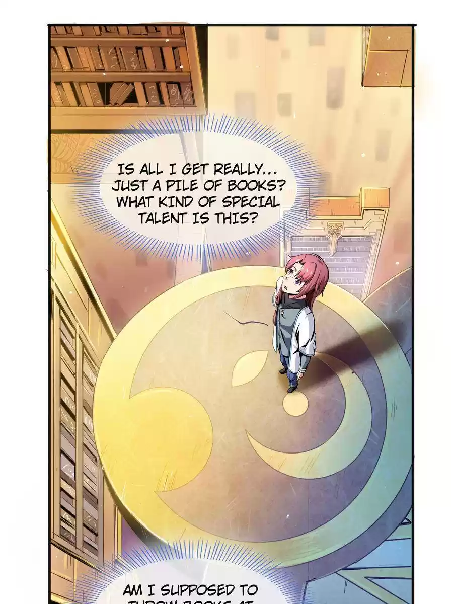 Library Of Heaven’S Path Chapter 3