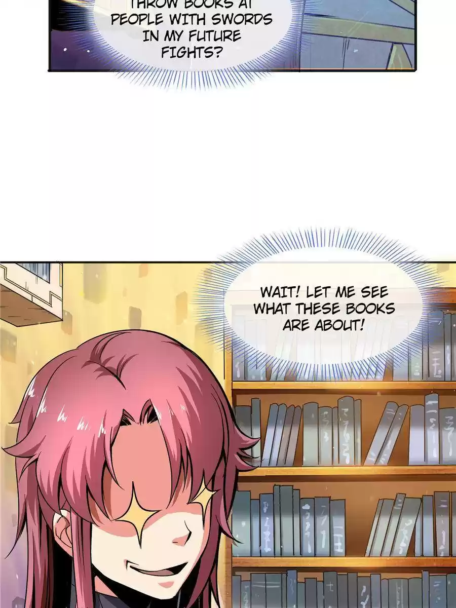 Library Of Heaven’S Path Chapter 3