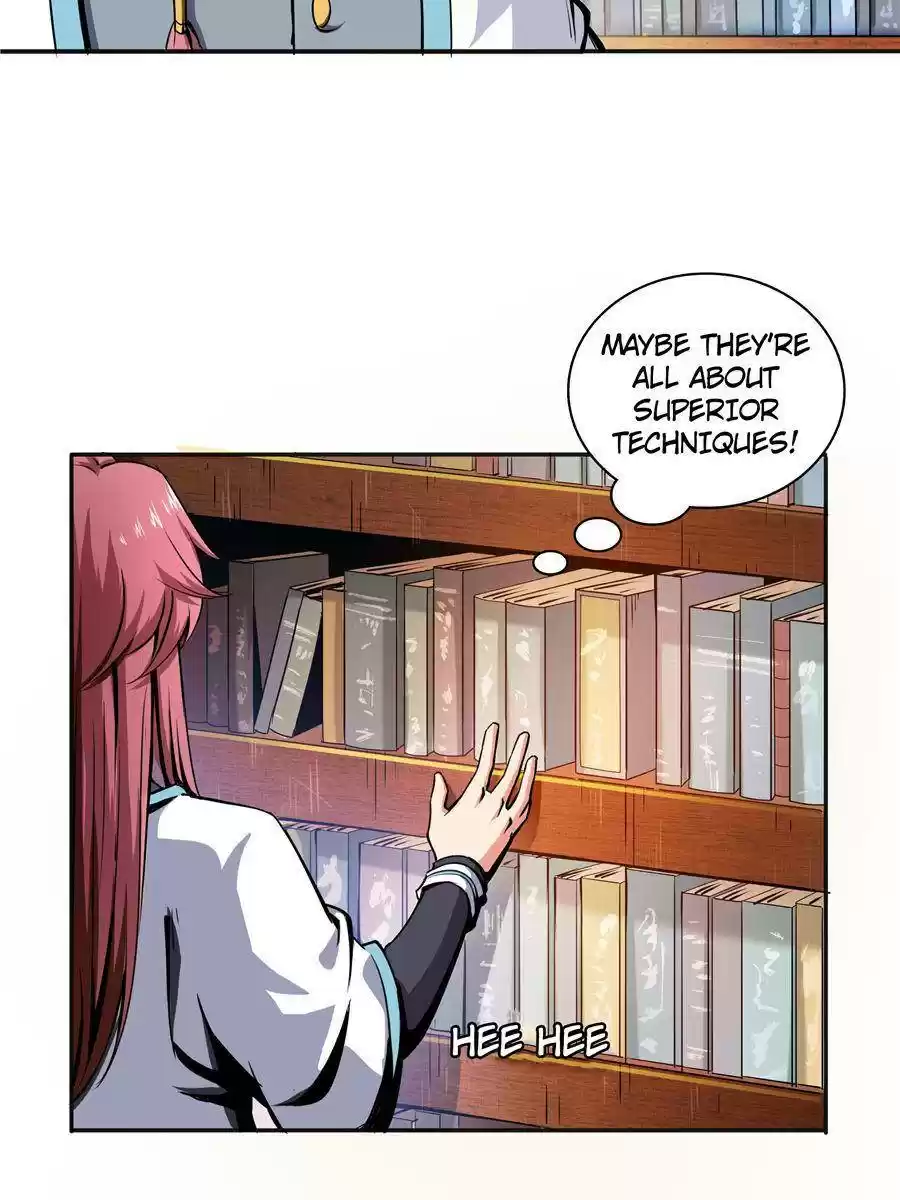 Library Of Heaven’S Path Chapter 3