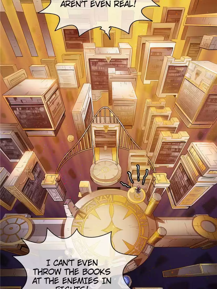 Library Of Heaven’S Path Chapter 3