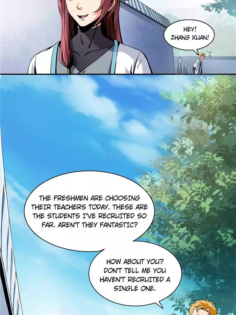 Library Of Heaven’S Path Chapter 3