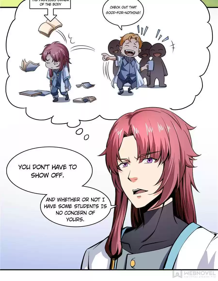 Library Of Heaven’S Path Chapter 3