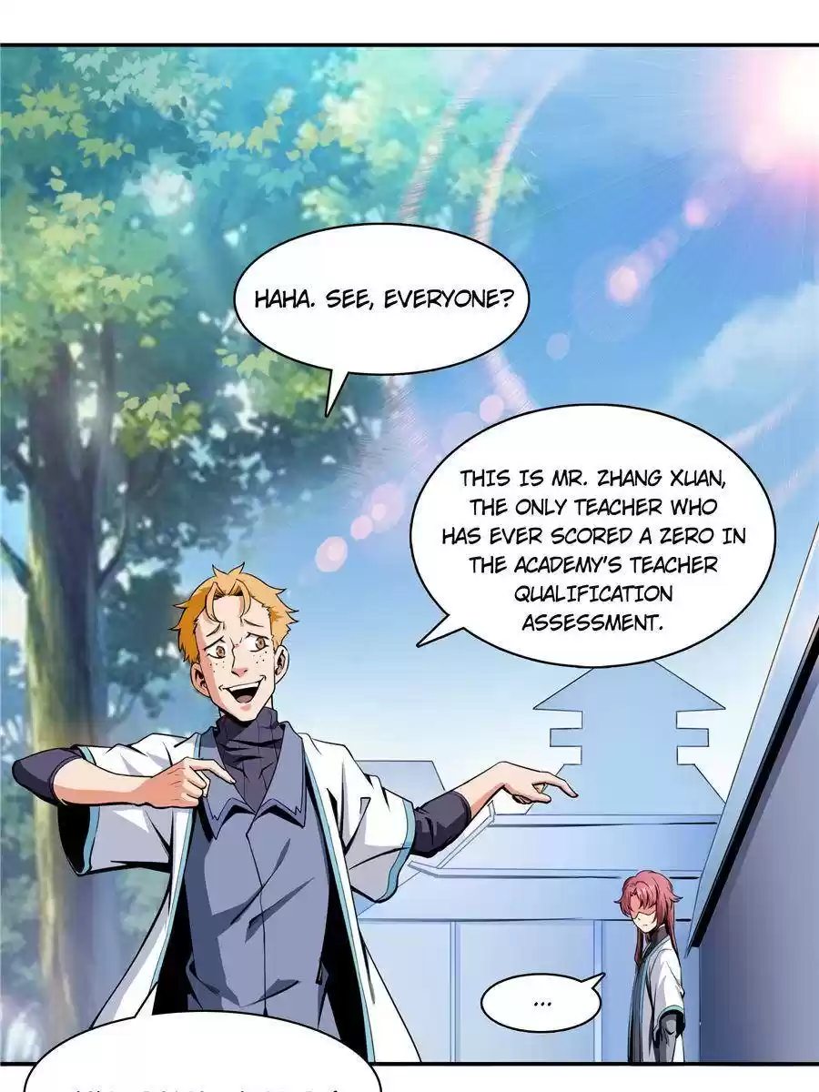 Library Of Heaven’S Path Chapter 3