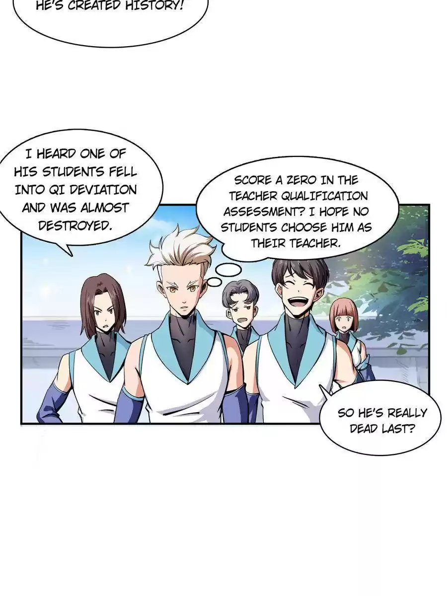 Library Of Heaven’S Path Chapter 3