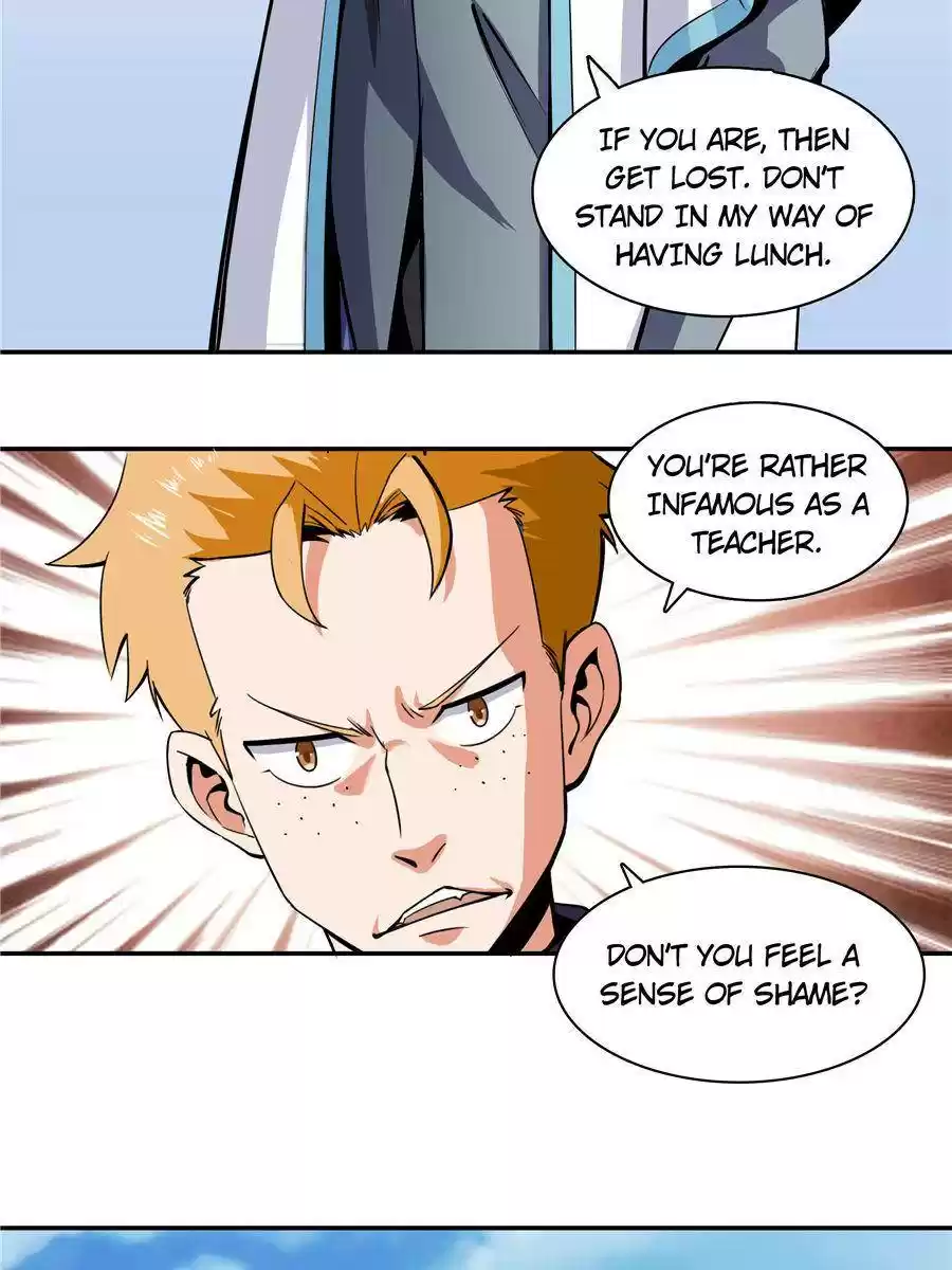 Library Of Heaven’S Path Chapter 3