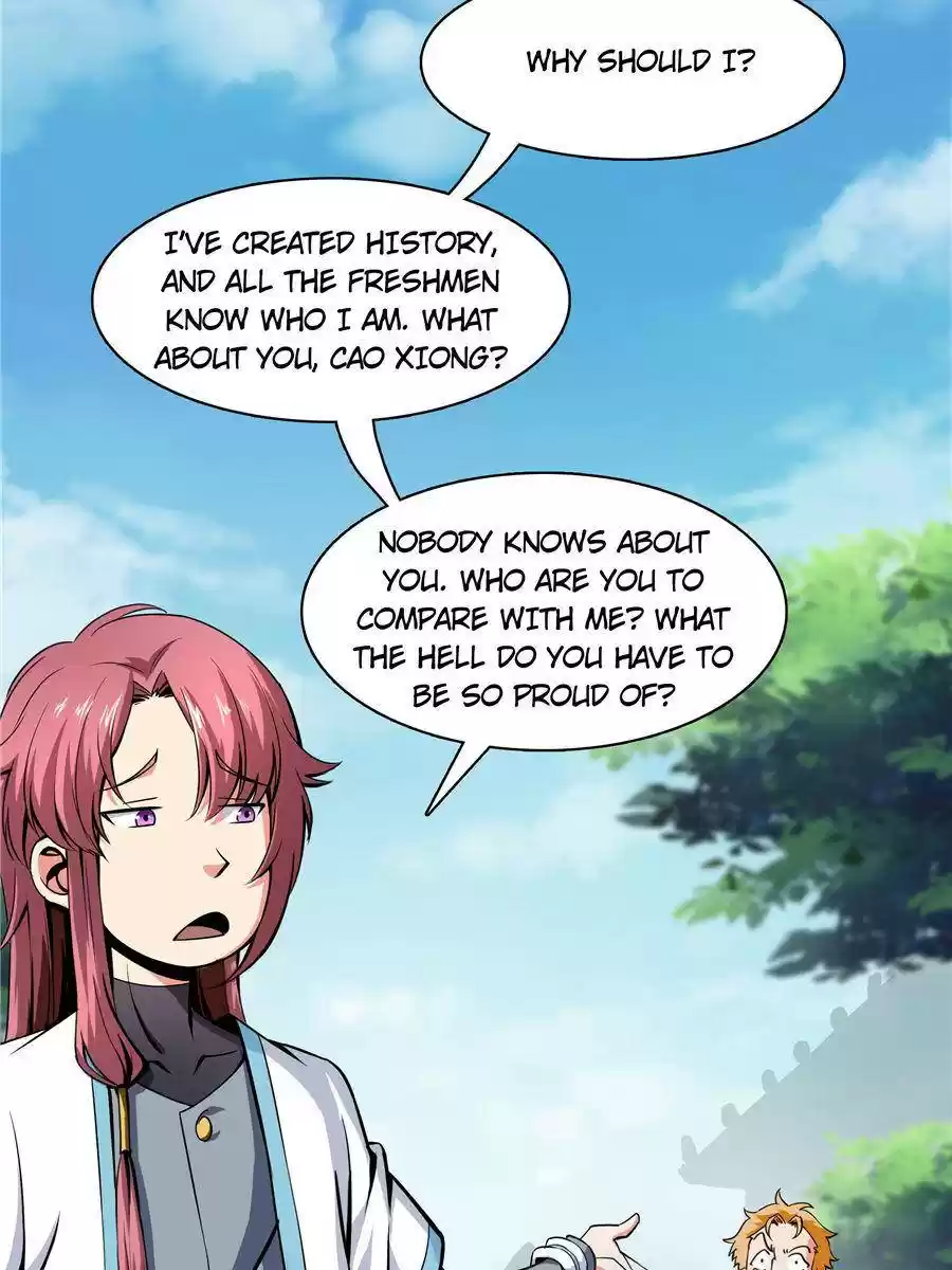 Library Of Heaven’S Path Chapter 3