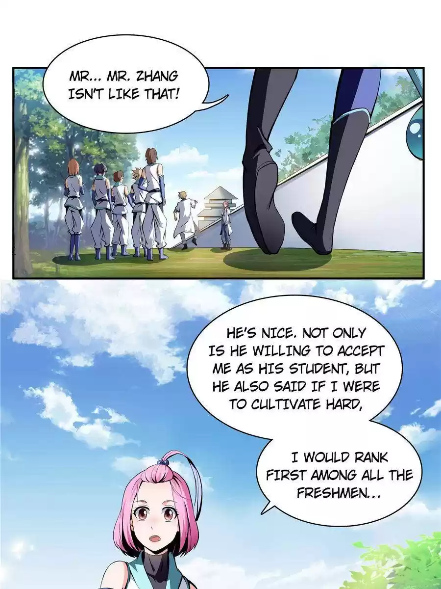 Library Of Heaven’S Path Chapter 3