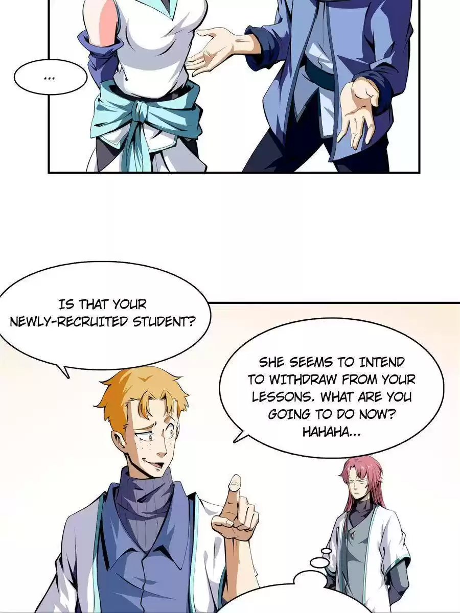 Library Of Heaven’S Path Chapter 3