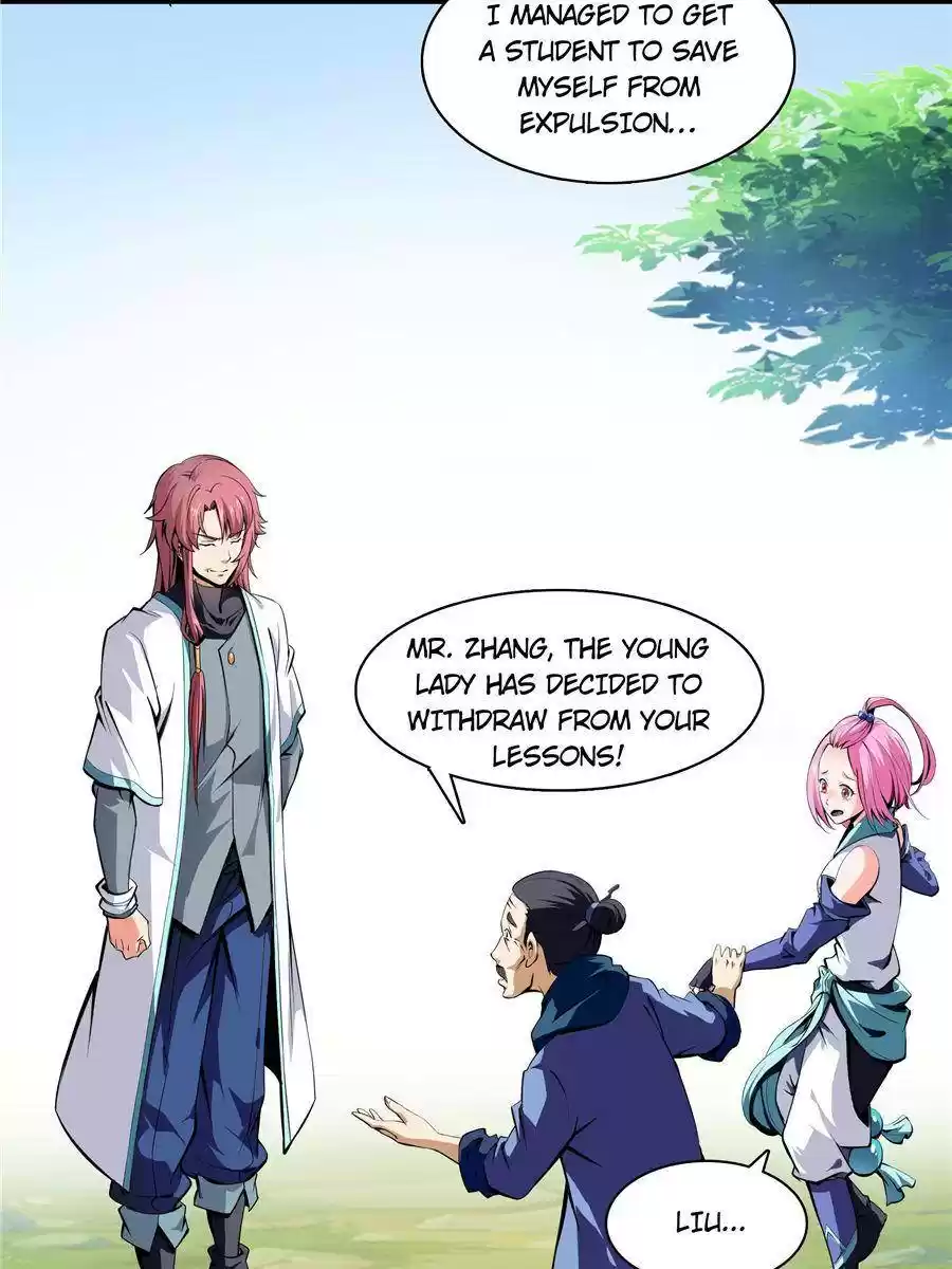 Library Of Heaven’S Path Chapter 3