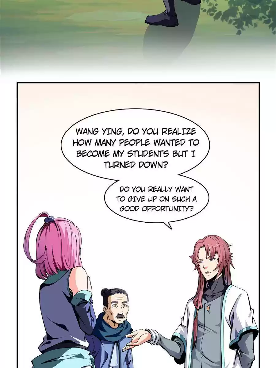 Library Of Heaven’S Path Chapter 3