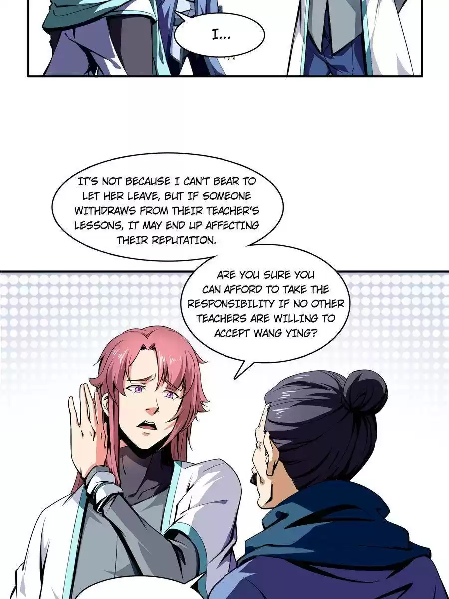 Library Of Heaven’S Path Chapter 3