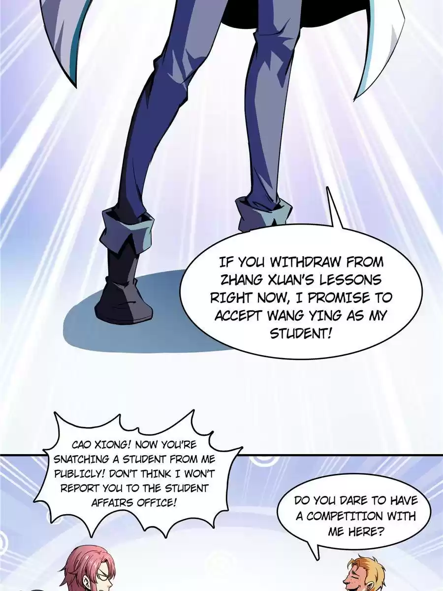 Library Of Heaven’S Path Chapter 3