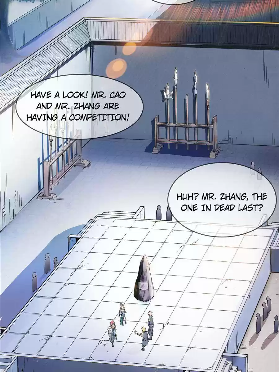 Library Of Heaven’S Path Chapter 3