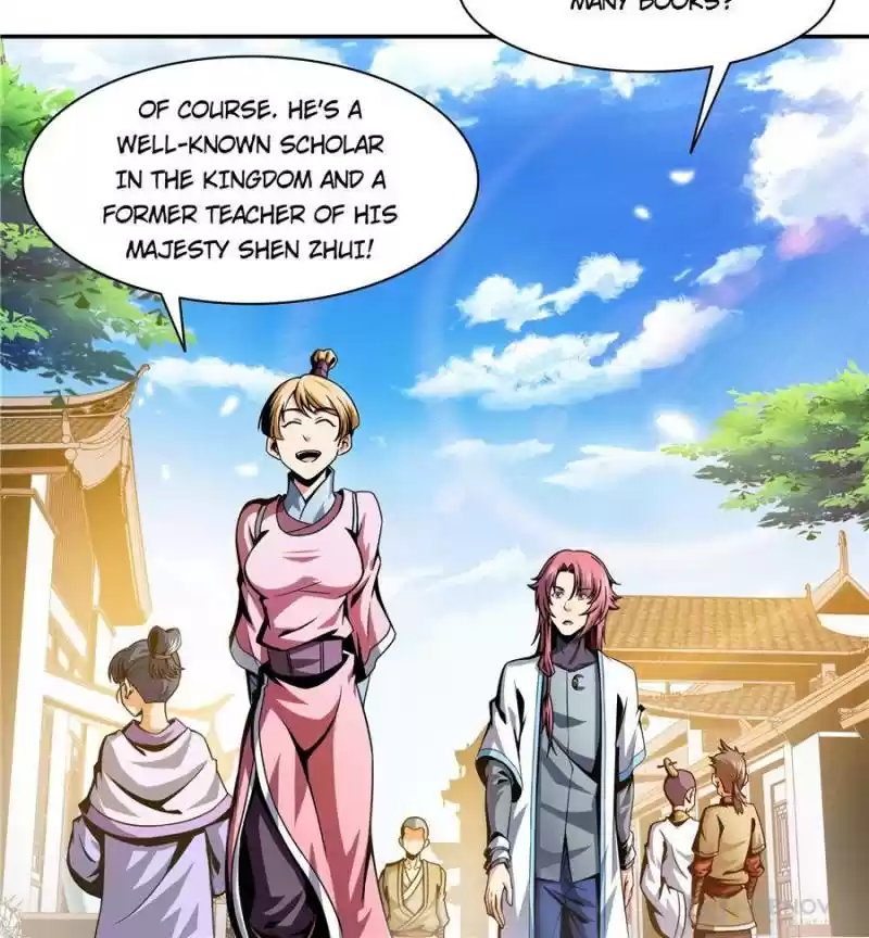 Library Of Heaven’S Path Chapter 30