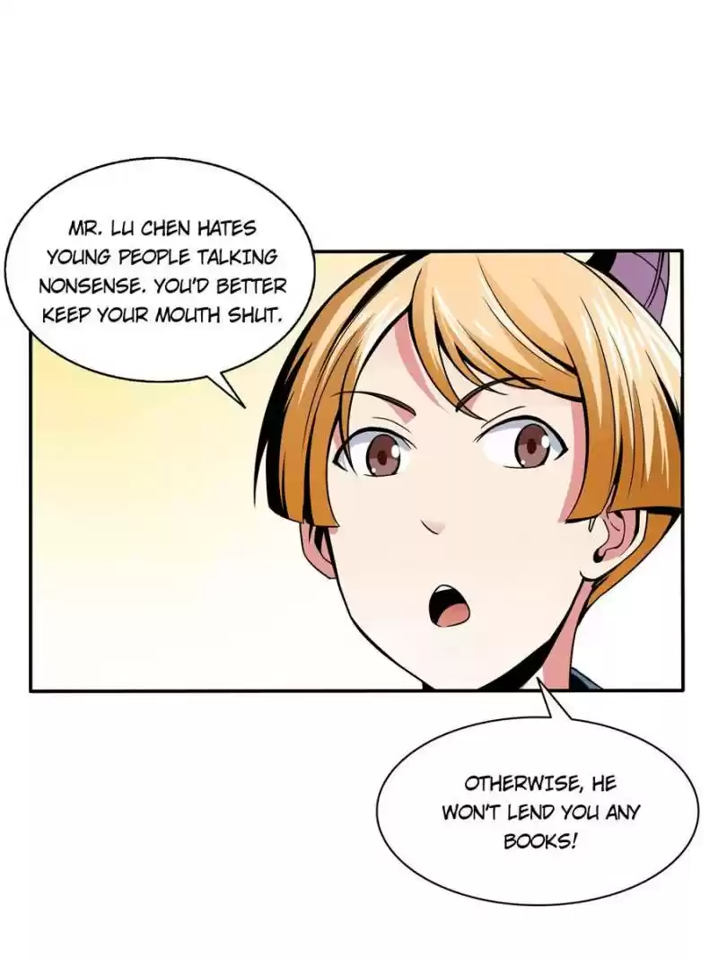 Library Of Heaven’S Path Chapter 30