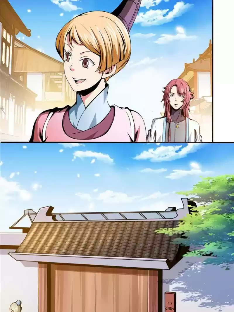 Library Of Heaven’S Path Chapter 30