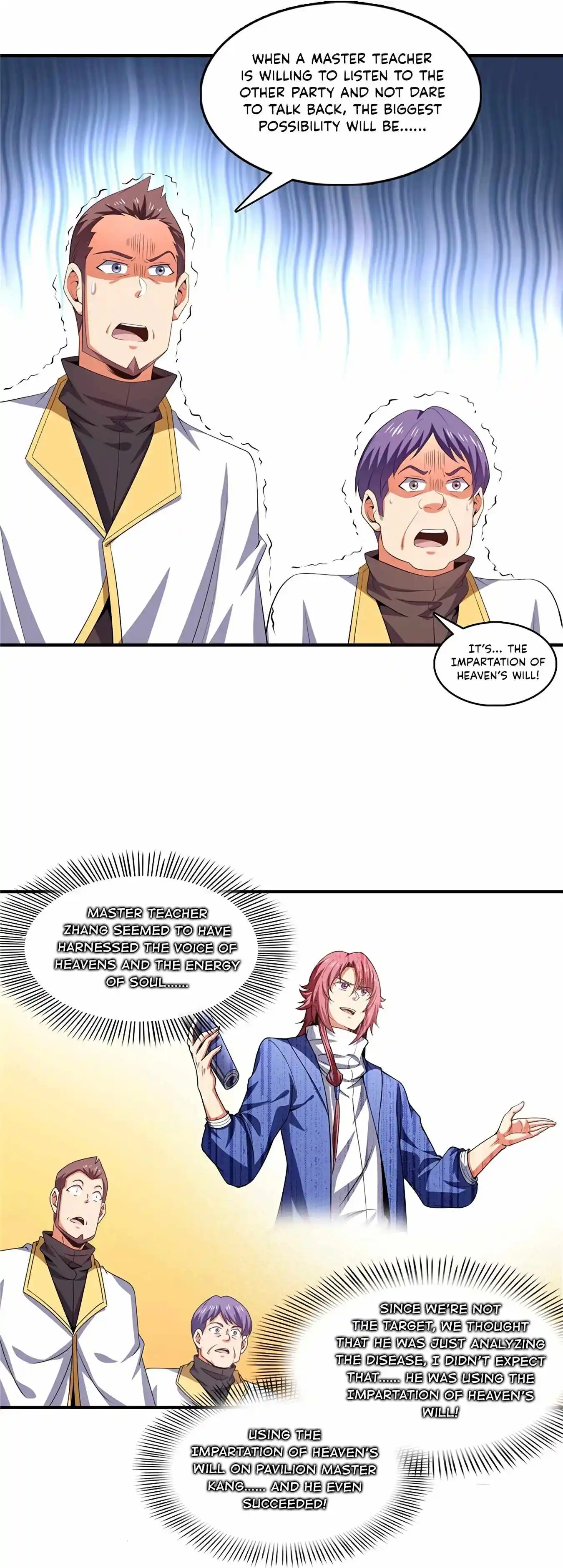 Library Of Heaven's Path Chapter 300