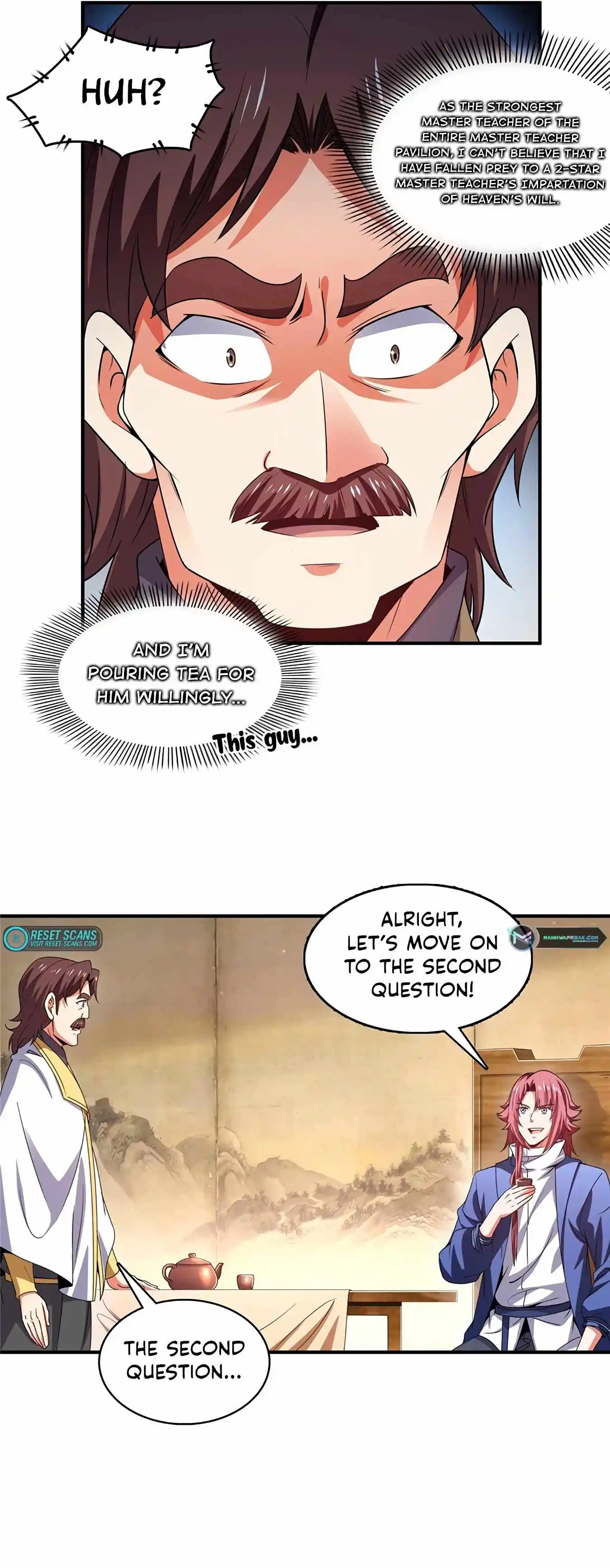 Library Of Heaven's Path Chapter 300