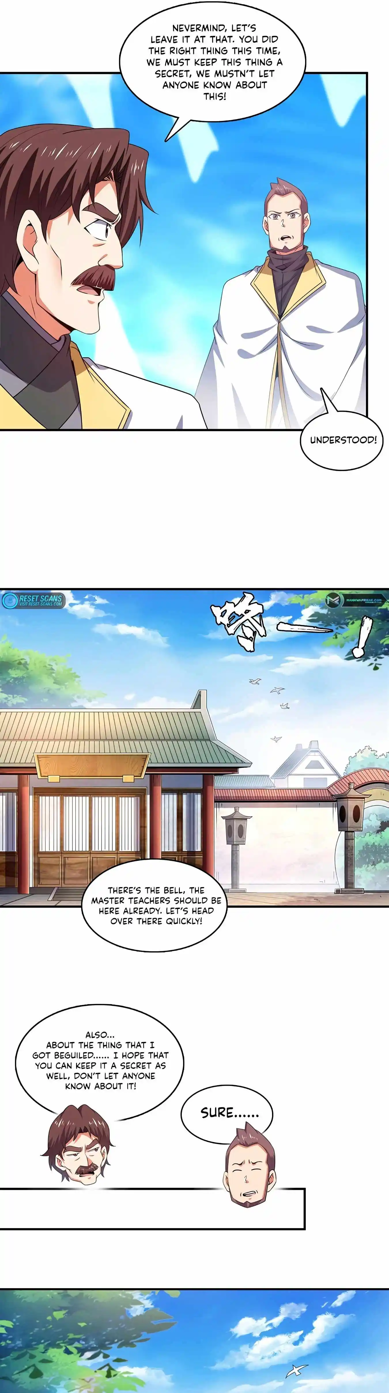 Library Of Heaven's Path Chapter 300