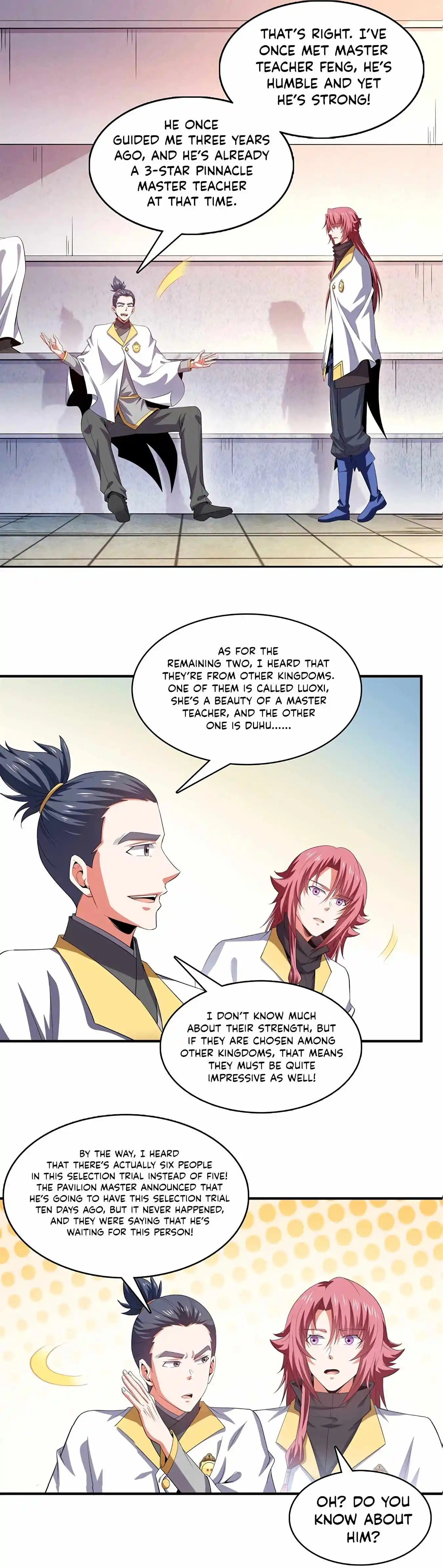 Library Of Heaven's Path Chapter 300