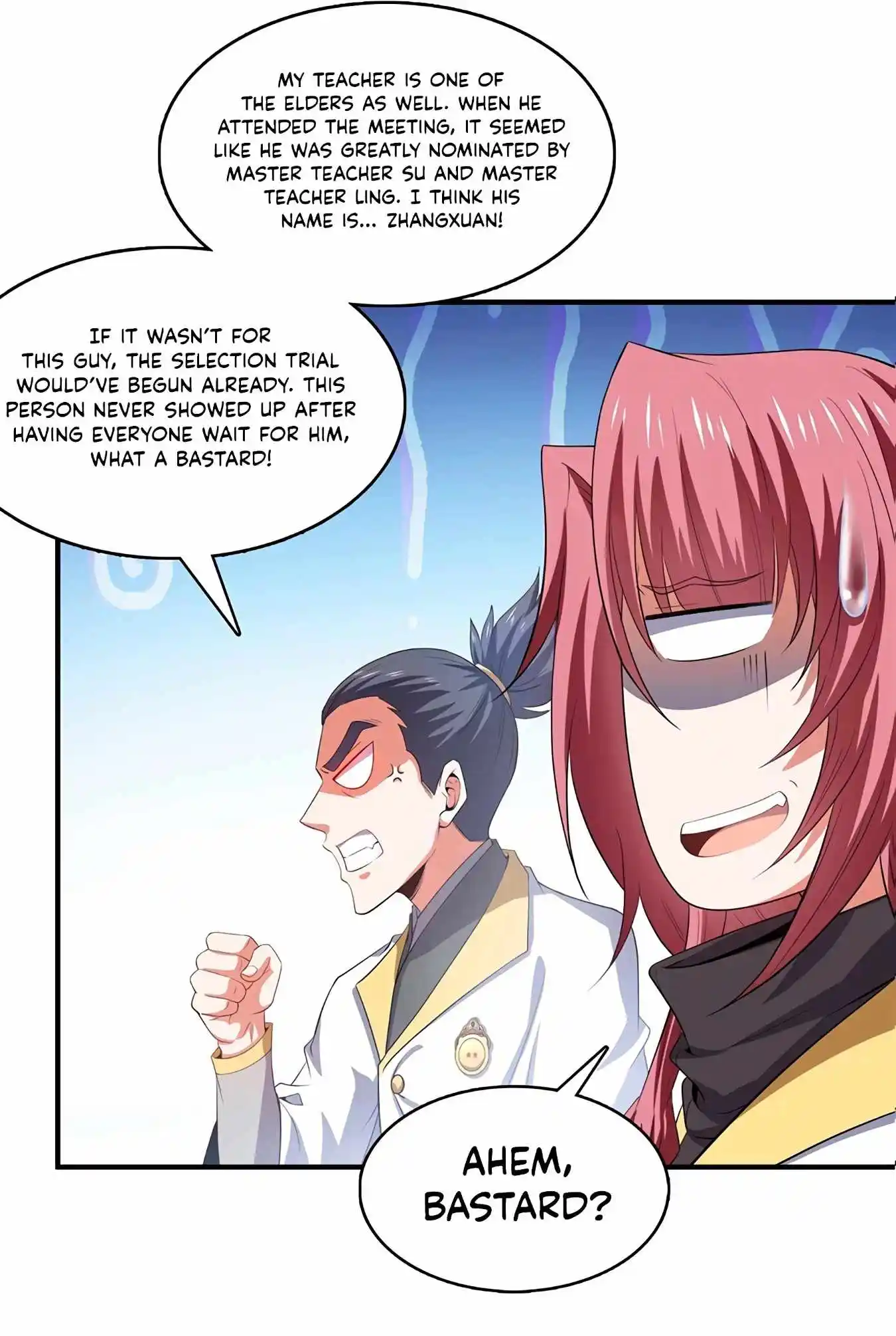 Library Of Heaven's Path Chapter 300