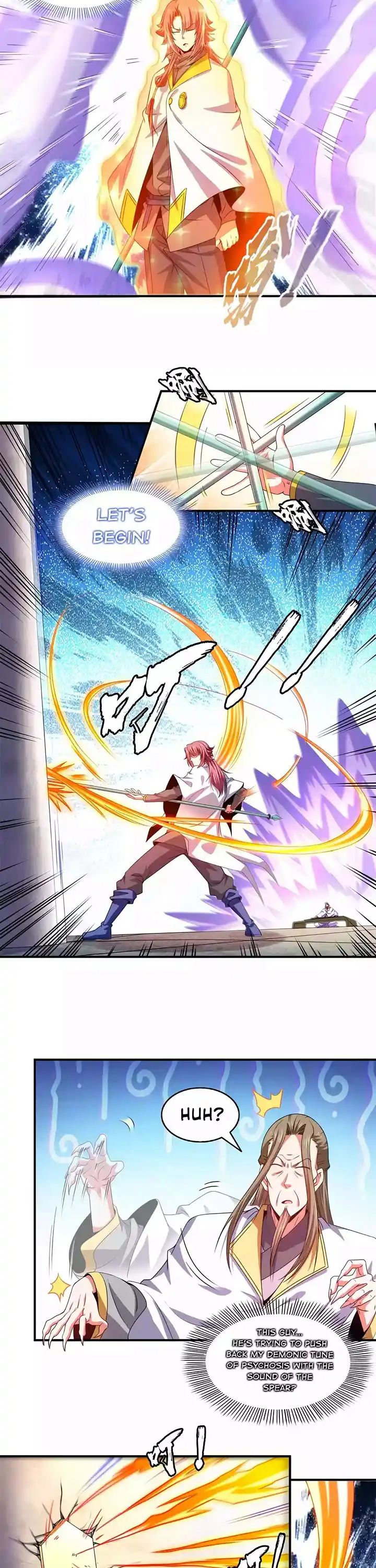 Library Of Heaven's Path Chapter 303