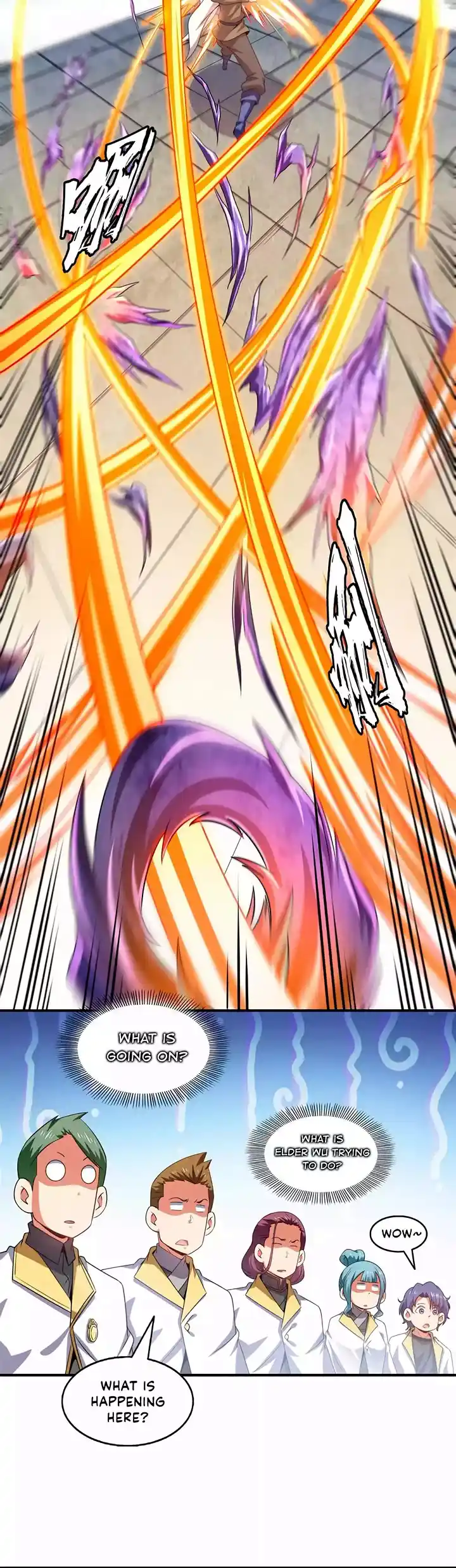 Library Of Heaven's Path Chapter 303