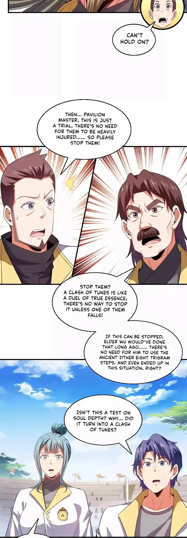 Library Of Heaven's Path Chapter 303