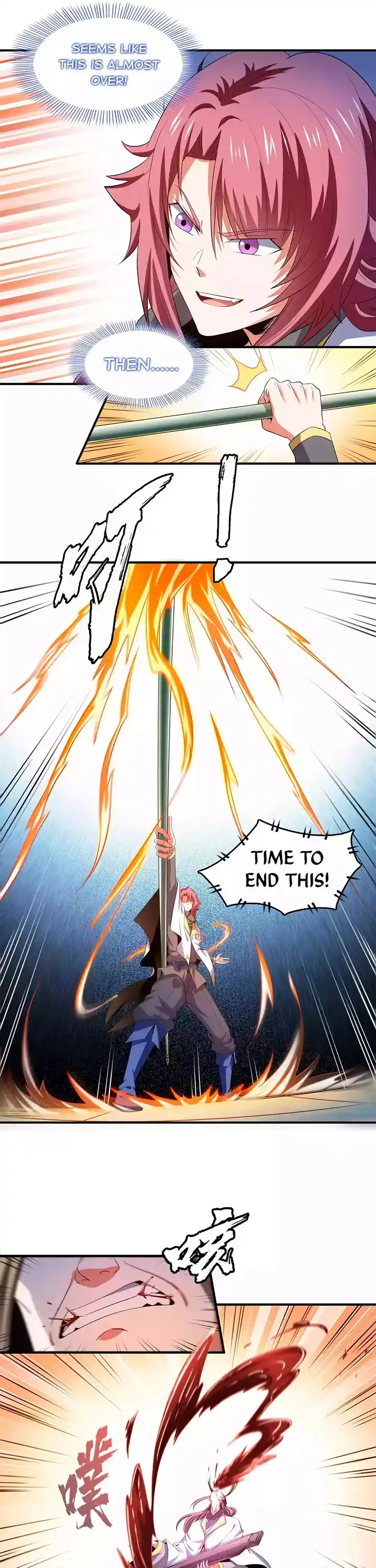 Library Of Heaven's Path Chapter 303