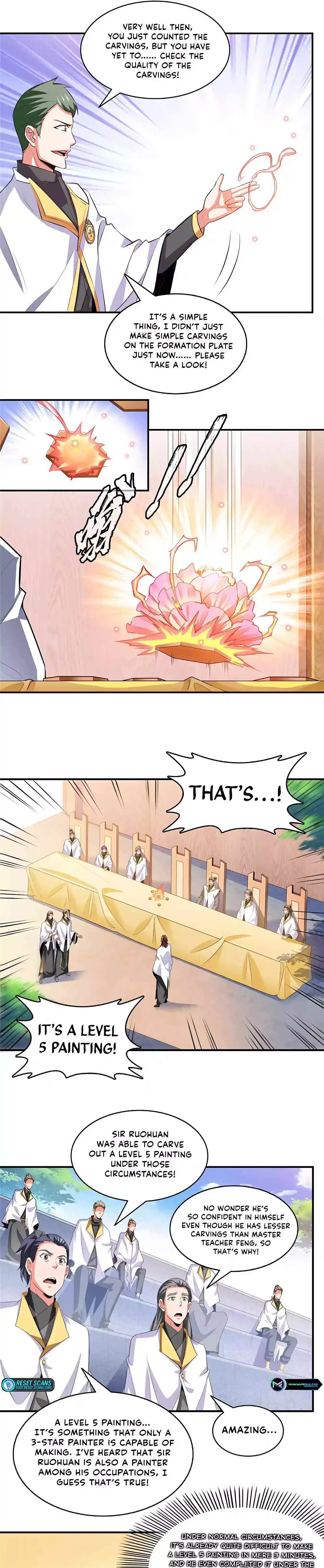 Library Of Heaven's Path Chapter 304