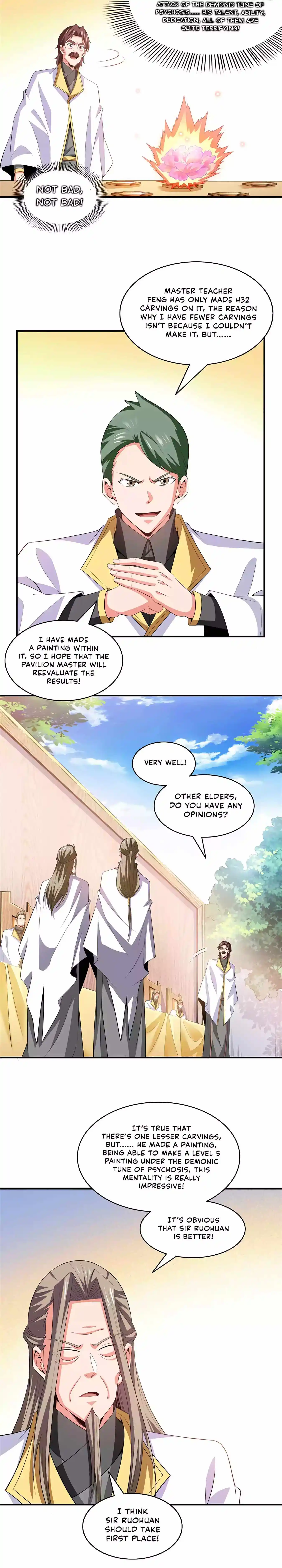 Library Of Heaven's Path Chapter 304