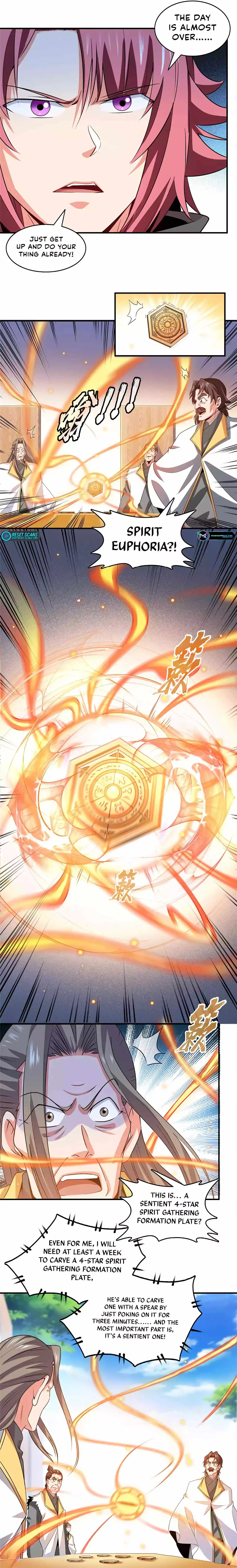 Library Of Heaven's Path Chapter 304