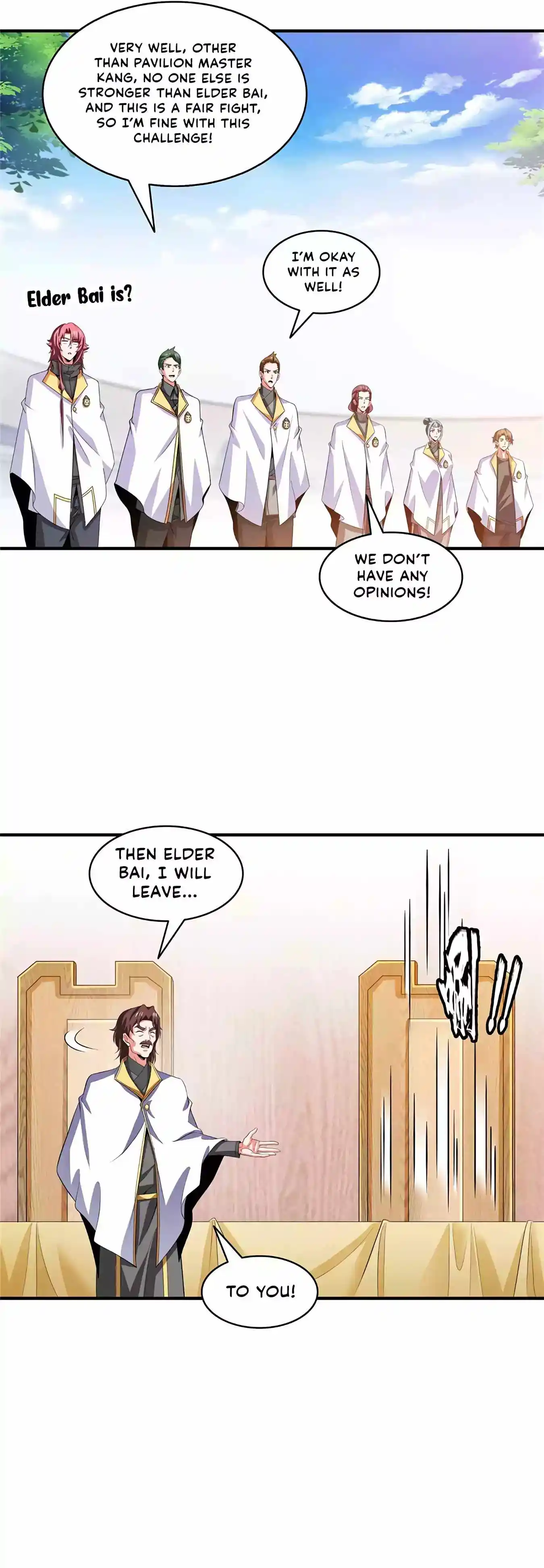 Library Of Heaven's Path Chapter 304