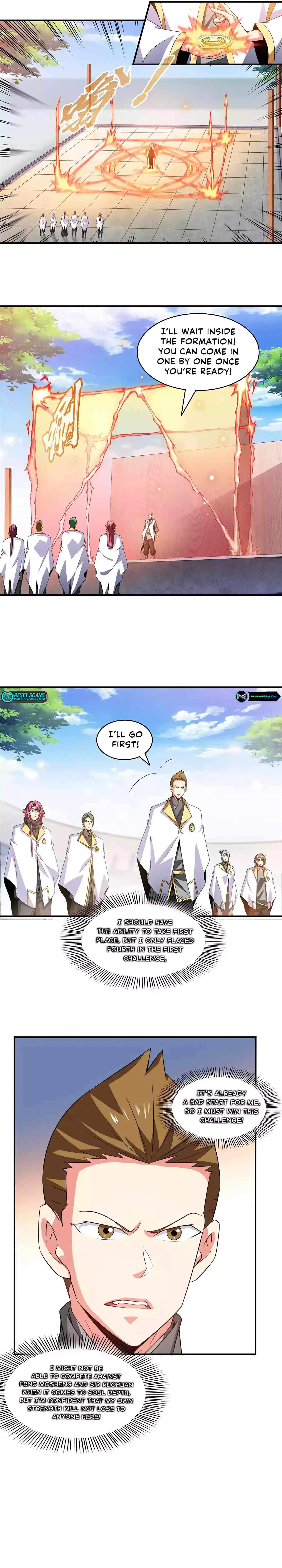 Library Of Heaven's Path Chapter 304