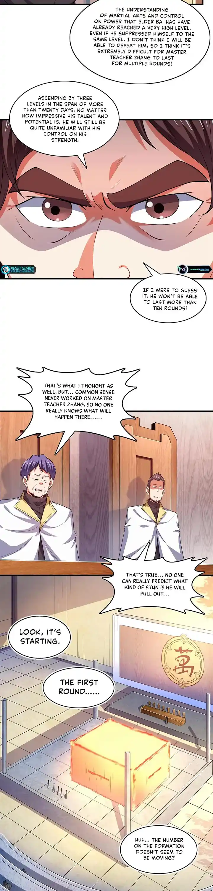 Library Of Heaven's Path Chapter 305