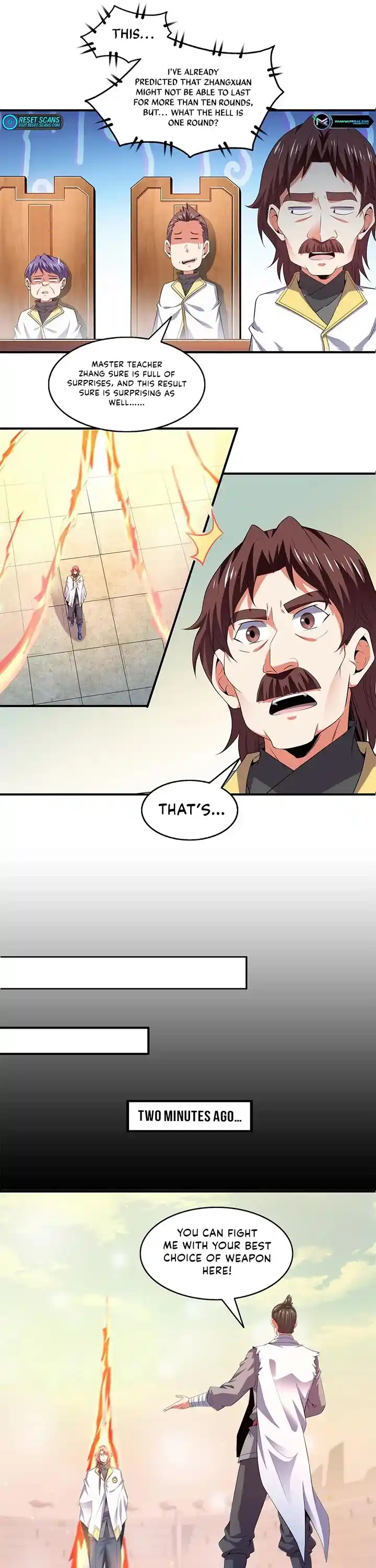 Library Of Heaven's Path Chapter 305