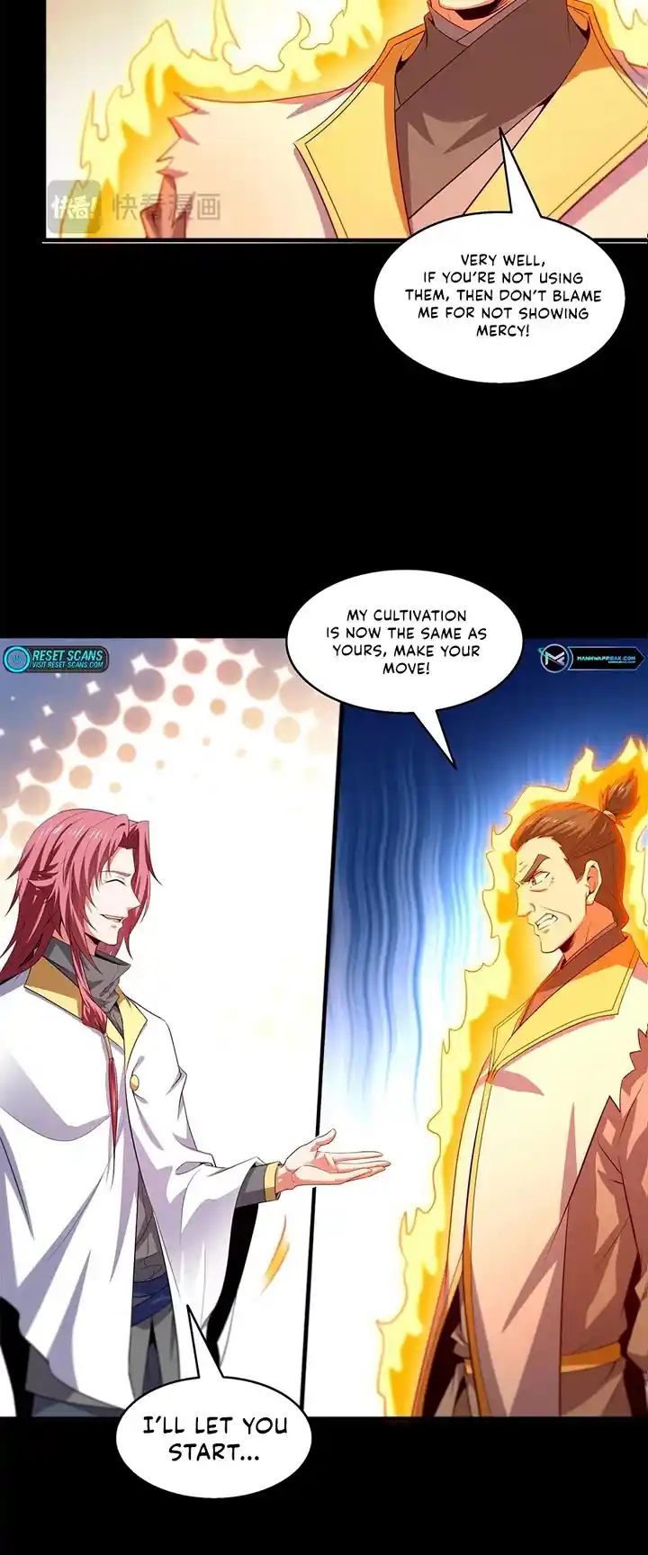 Library Of Heaven's Path Chapter 305