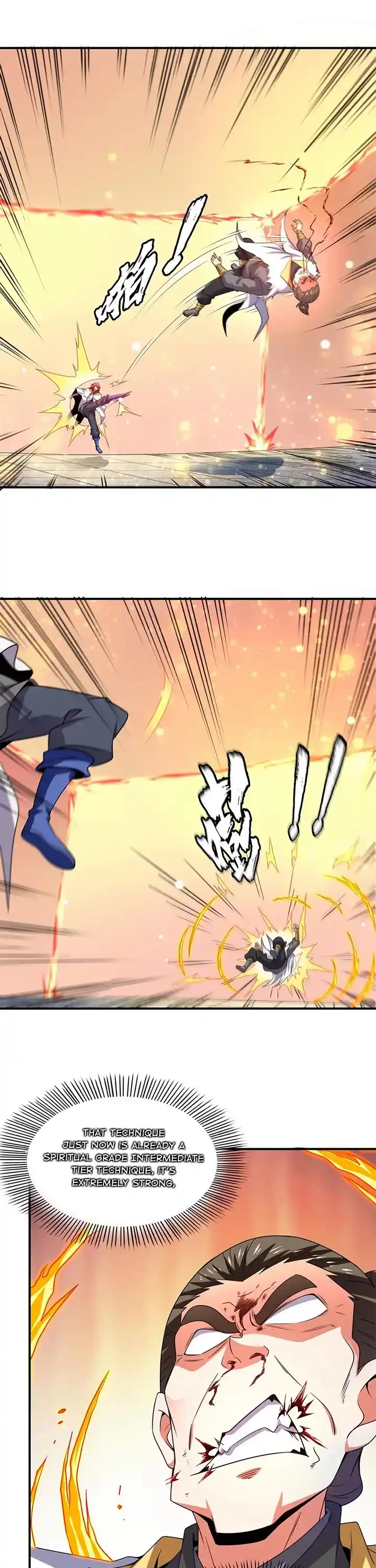 Library Of Heaven's Path Chapter 306