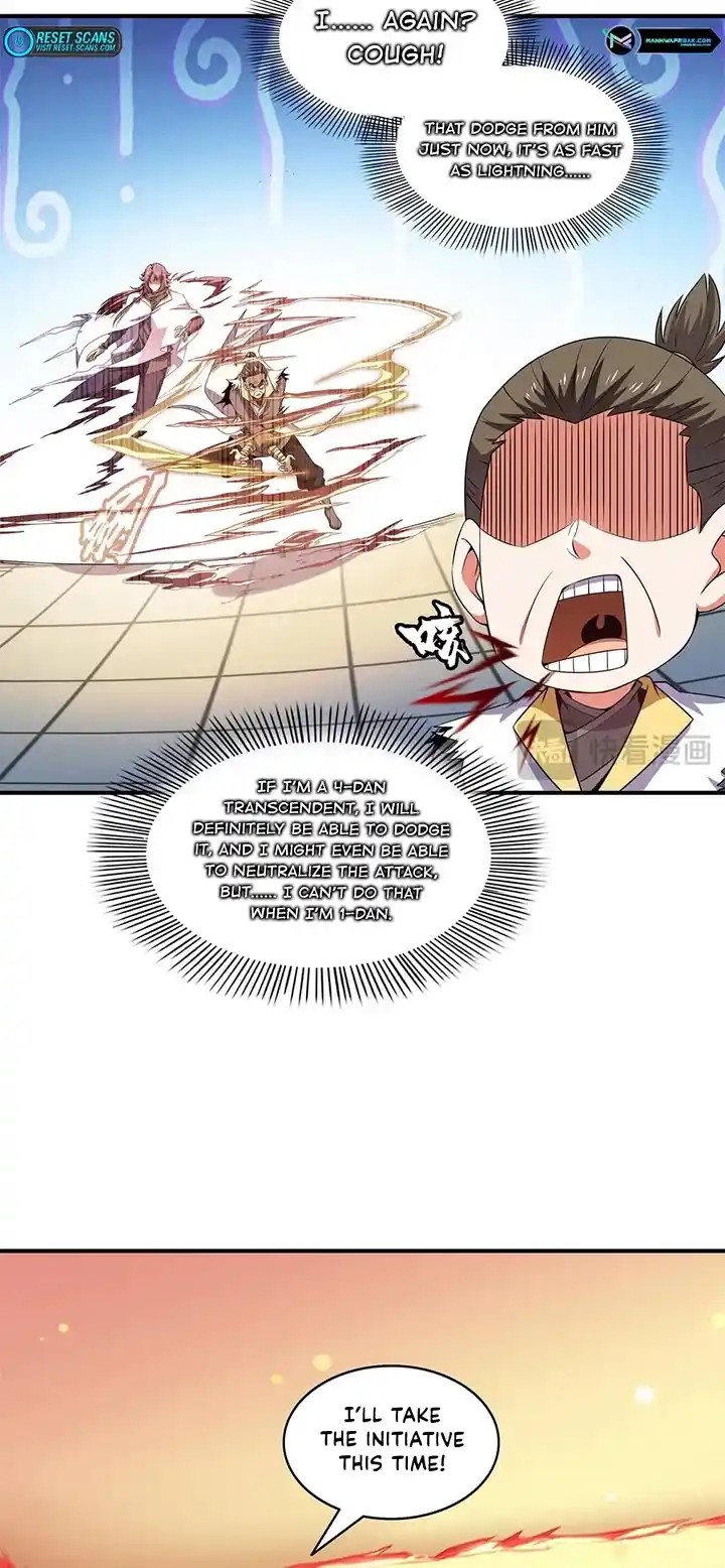 Library Of Heaven's Path Chapter 306