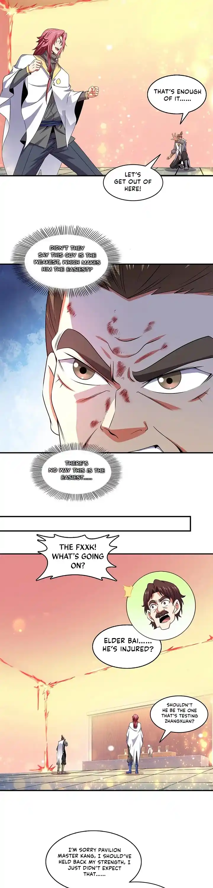 Library Of Heaven's Path Chapter 306