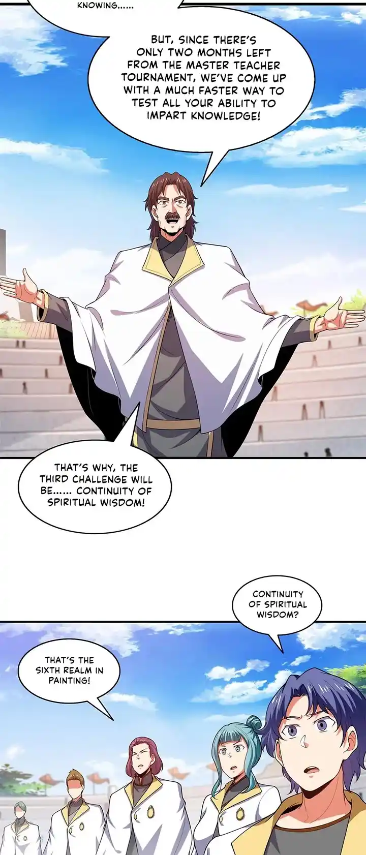 Library Of Heaven's Path Chapter 306