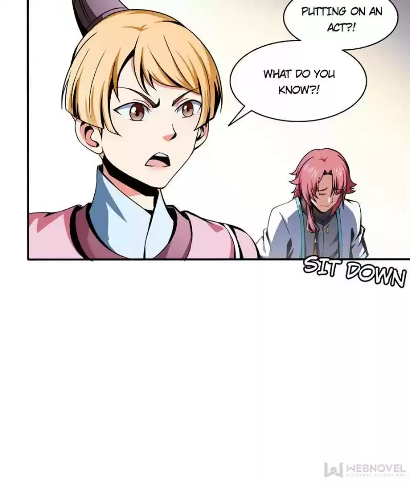 Library Of Heaven’S Path Chapter 31