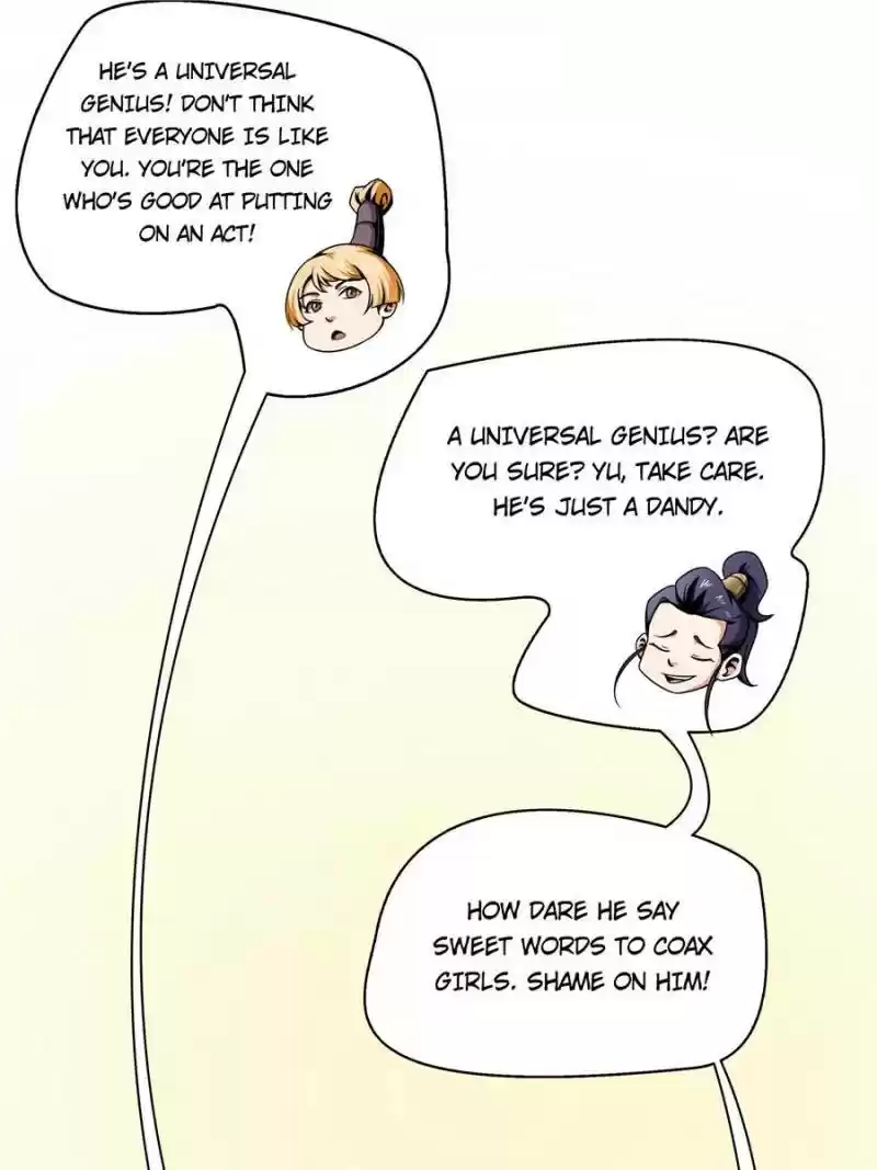 Library Of Heaven’S Path Chapter 31