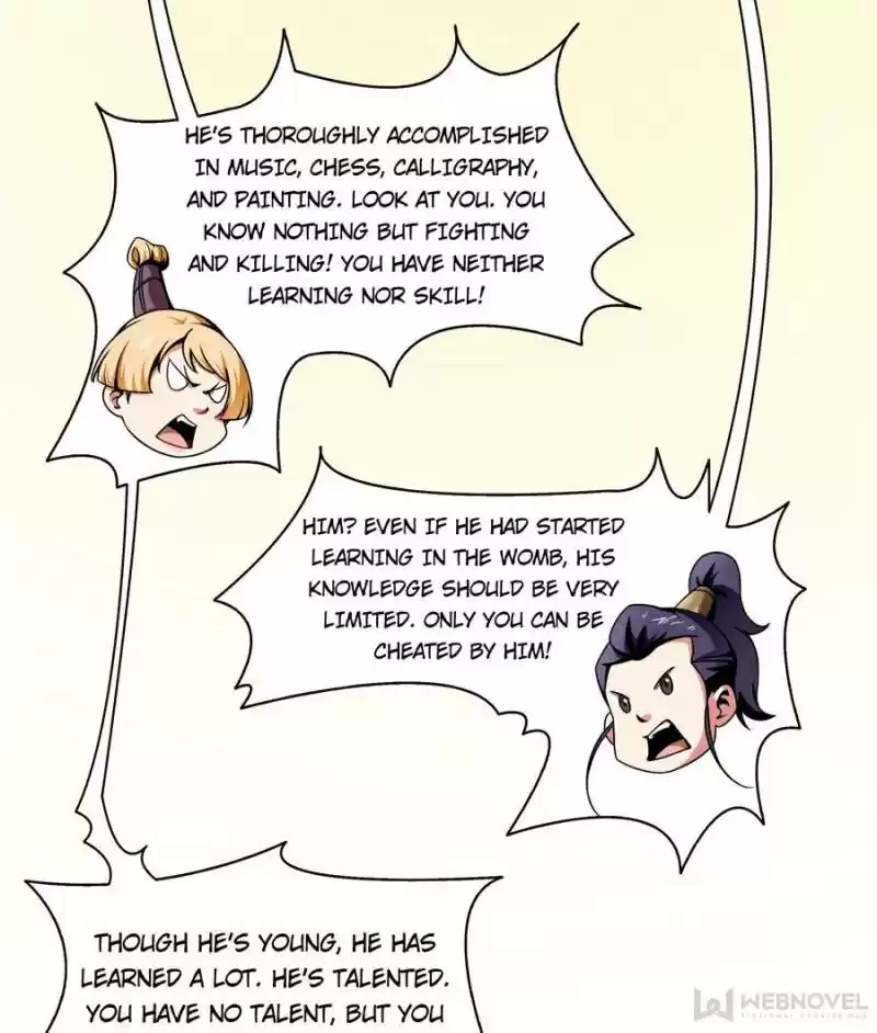 Library Of Heaven’S Path Chapter 31