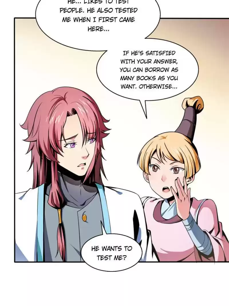 Library Of Heaven’S Path Chapter 31