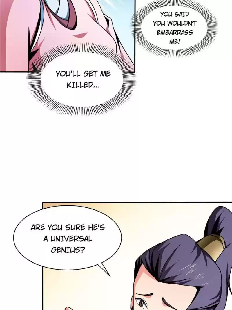 Library Of Heaven’S Path Chapter 31