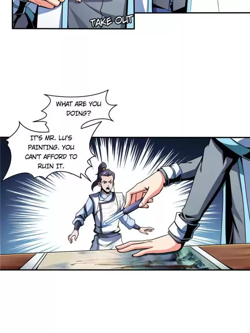 Library Of Heaven’S Path Chapter 31